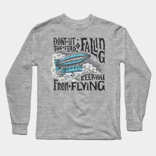 Fly High Long Sleeve T-Shirt